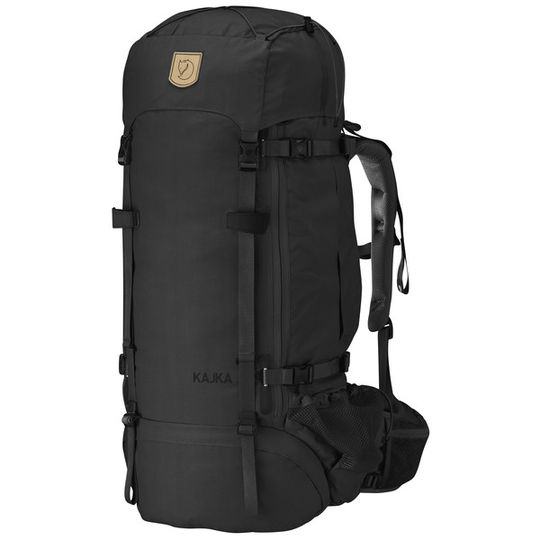 Fjällräven Kajka 100 - Black - Unisex - OneSize - Partioaitta