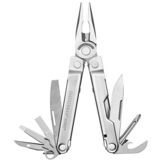 Leatherman Bond - Nocolor - OneSize - Partioaitta