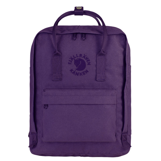 Fjällräven Re-kånken - Deep Violet - Unisex - OneSize - Partioaitta