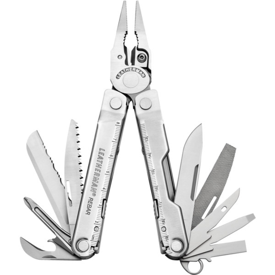Leatherman Rebar Nylonkotelolla - Nocolor - OneSize - Partioaitta