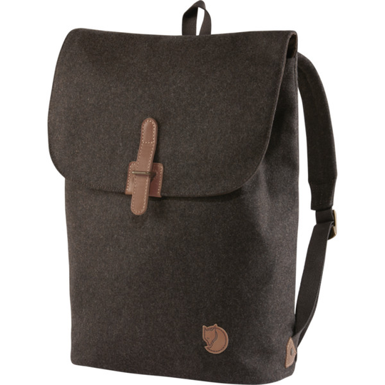 Fjällräven Norrvåge Foldsack - Brown - Unisex - OneSize - Partioaitta