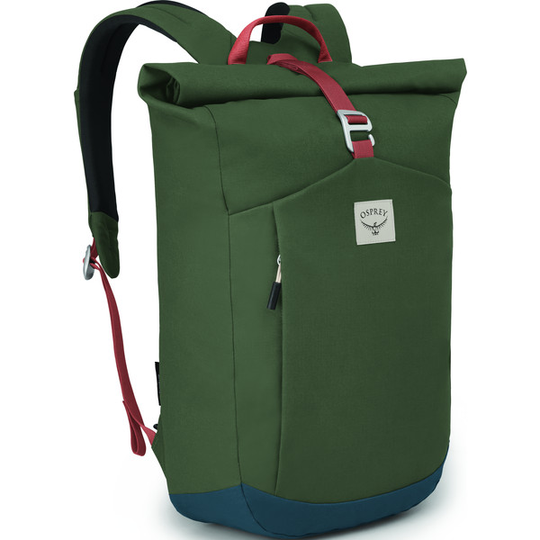 Osprey Arcane Roll Top - Haybale Green/stargazer Blue - Unisex - OneSize - Partioaitta