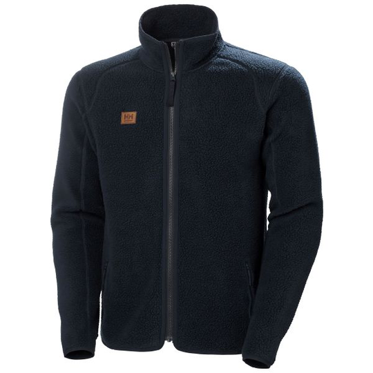 Helly Hansen Workwear Heritage 72180_590 Fleecetakki tummansininen XXL