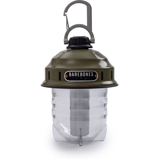 Barebones Living Beacon Hanging Lantern Light - Olive - OneSize - Partioaitta