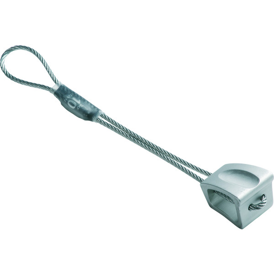 DMM Wallnut - Silver - 10 - Partioaitta