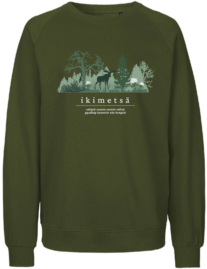 Metsä Ikimetsä College, printti