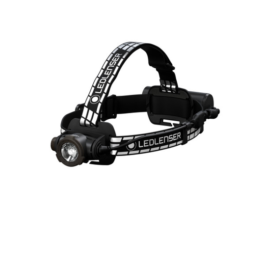 Ledlenser H7r Signature - Black - OneSize - Partioaitta