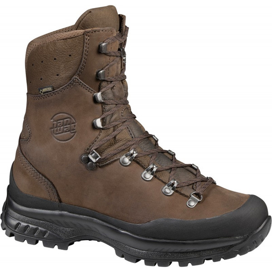 Hanwag Brenner Wide Lady Gtx - Erde_brown - Naiset - 3,5 - Partioaitta