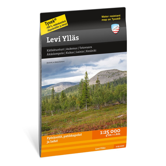 Calazo Levi Ylläs - Nocolor - OneSize - Partioaitta