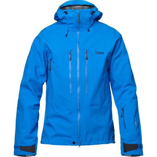 Tierra Roc Blanc Jacket Gen.3 M - Blue - Miehet - L - Partioaitta