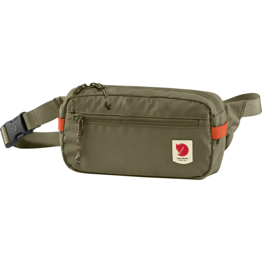 Fjällräven High Coast Hip Pack - Green - Unisex - OneSize - Partioaitta