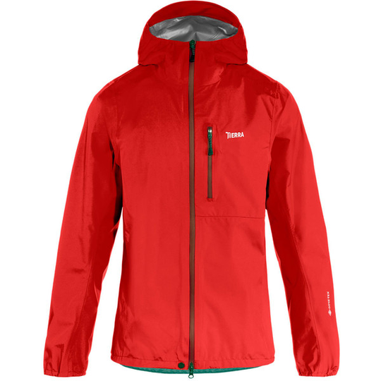 Tierra Liddo Jacket W - Red - Naiset - L - Partioaitta