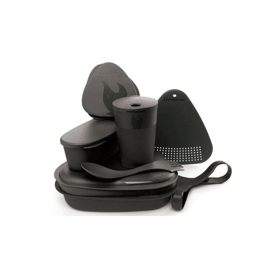 Light My Fire MealKit BIO astiasarja, Useita eri värejä