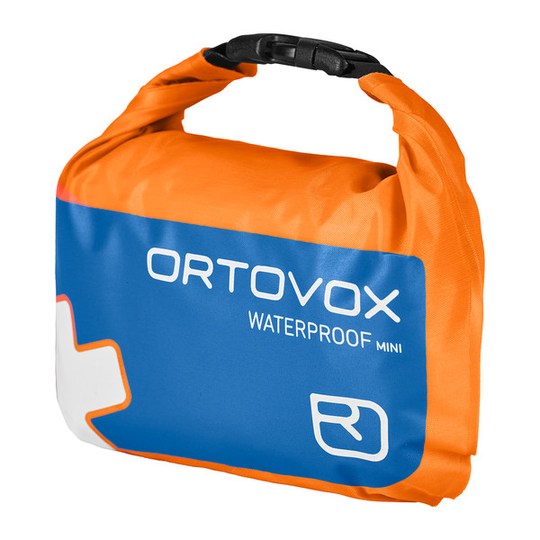 Ortovox First Aid Waterproof Mini - Shocking Orange - ONESIZE - Partioaitta