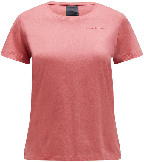 Peak Performance Women's Explore Logo Tee