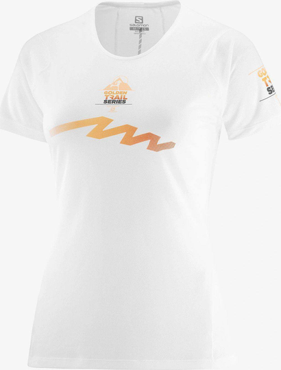 Salomon Women's Sense Aero SS Tee