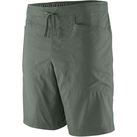 Patagonia M' S Hampi Rock Shorts - Hemlock Green - Miehet - 32 - Partioaitta