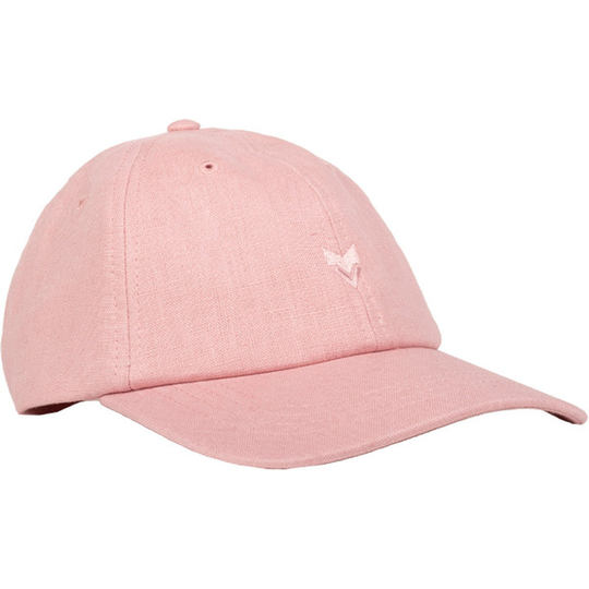 VAI-KO Dad Hat Linen - Blush - Unisex - OneSize - Partioaitta