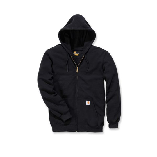 Carhartt K122BLK-XS Huppari musta XS