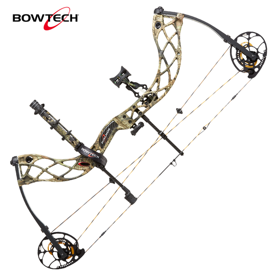 Bowtech Carbon Icon G2 taljajousi