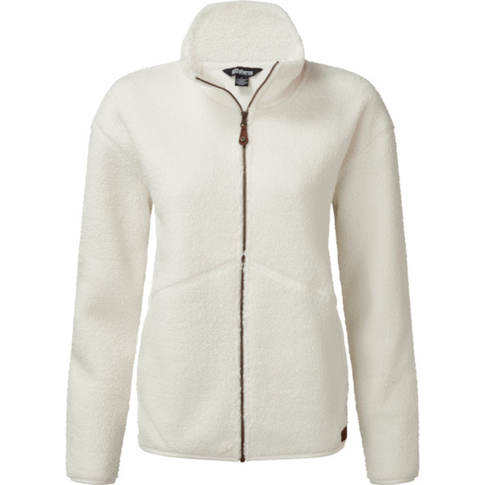 Sherpa Chamlang Full Zip Jacket W - Peetho - Naiset - S - Partioaitta