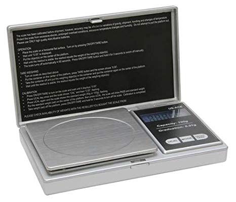 US Balance Digital Grain Scale