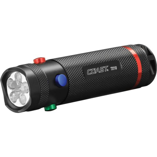 Coast TX10-CP Taskulamppu
