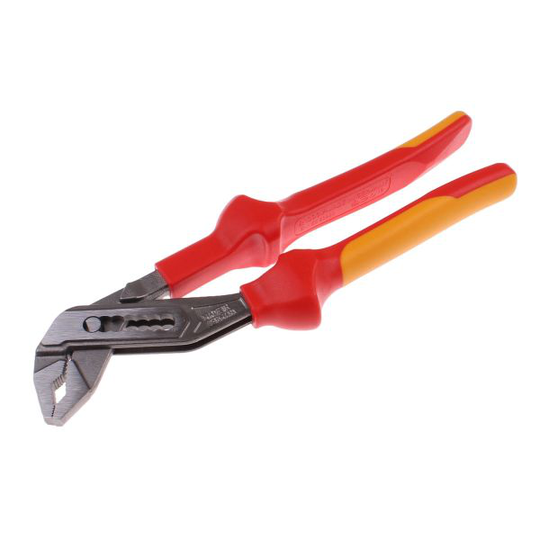 Ironside 102634 Moniotepihdit 44 mm kahvan leveys