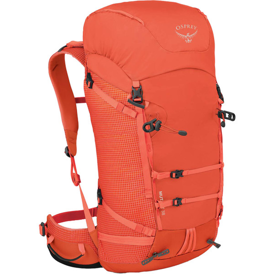 Osprey Mutant 38 - Mars Orange - Unisex - S/M - Partioaitta