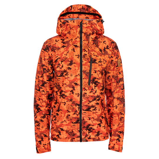 Anar NanoQ Safety camo miesten metsästystakki