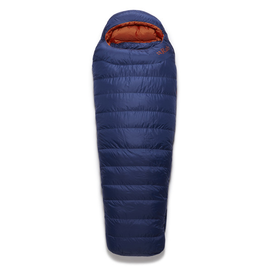 Rab Ascent 700 Wmns - Nightfall Blue - Naiset - LEFT - Partioaitta