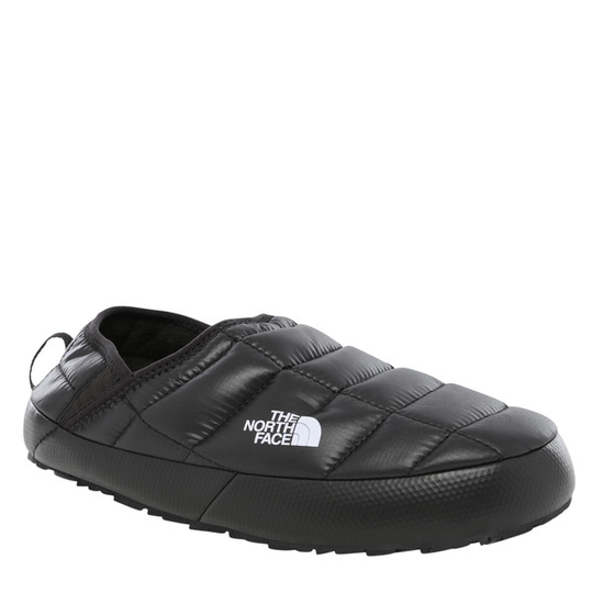 The North Face W Thermoball Traction Mule V - Tnf Black/tnf Black - Naiset - US 9 - Partioaitta