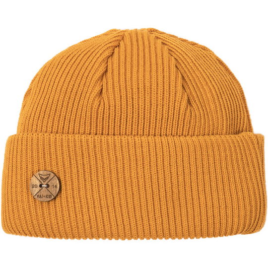 VAI-KO Timberjack Beanie - Autumn Gold - Unisex - OneSize - Partioaitta