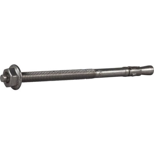 ESSVE Golden Anchor Vaarnaruuviankkuri M6 x 100 mm, 100 kpl/pakkaus A4