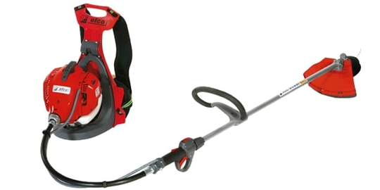 Efco DSF4300 raivaussaha, reppumalli