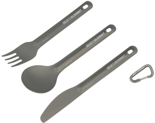 Sea To Summit AlphaLight Cutlery Set 3pc