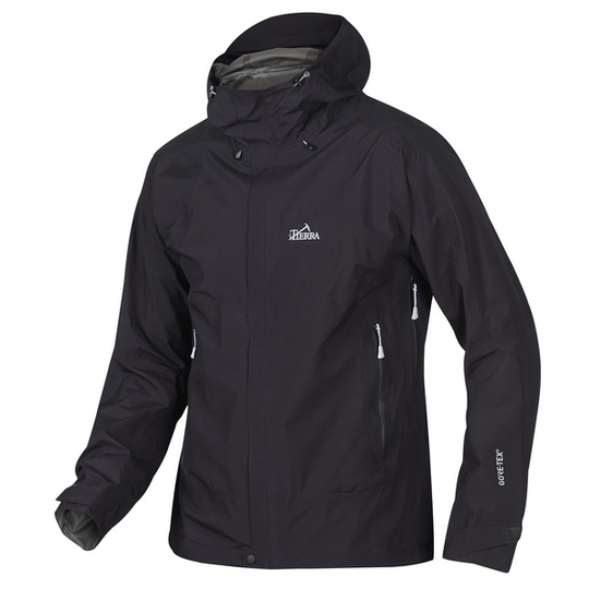 Tierra Back Up Jacket Gen.2 M - Black - Miehet - L - Partioaitta