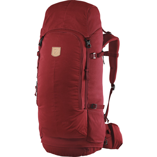 Fjällräven Keb 72 W - Lava-dark Lava - Naiset - OneSize - Partioaitta