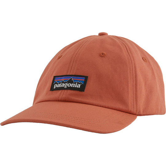 Patagonia P-6 Label Trad Cap - Quartz Coral - Unisex - OneSize - Partioaitta