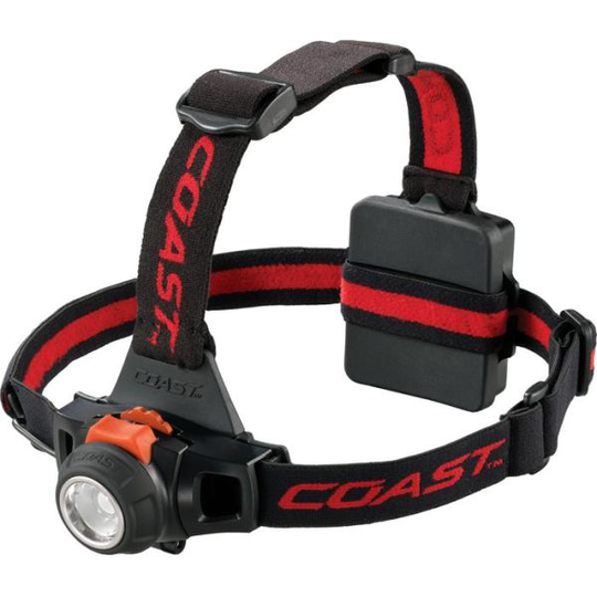 Coast HL27 Otsalamppu
