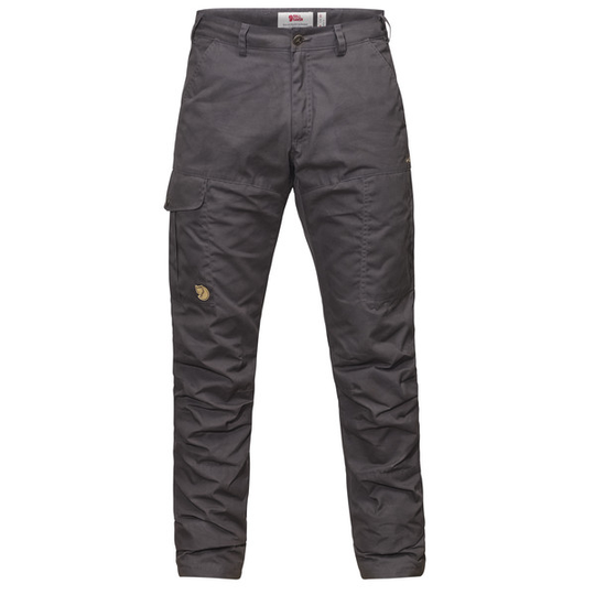 Fjällräven Karl Pro Hydratic Trousers M - Dark Grey - Miehet - 44 - Partioaitta
