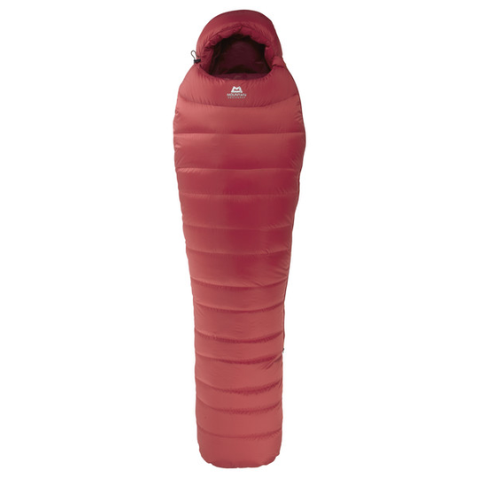 Mountain Equipment Glacier 700 - Imperial Red - LONG-LZ - Partioaitta