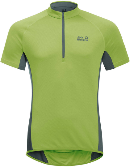 Jack Wolfskin Tourer Halfzip Tee M