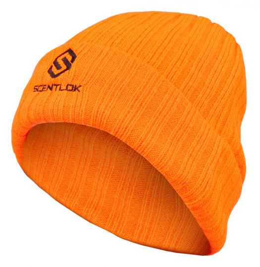Scentlok Carbon Alloy Beanie - Oranssi