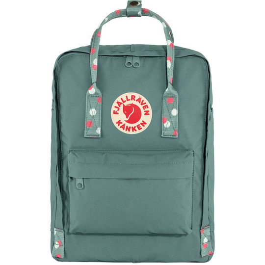 Fjällräven Kånken - Frost Green-confetti Pattern - Unisex - OneSize - Partioaitta