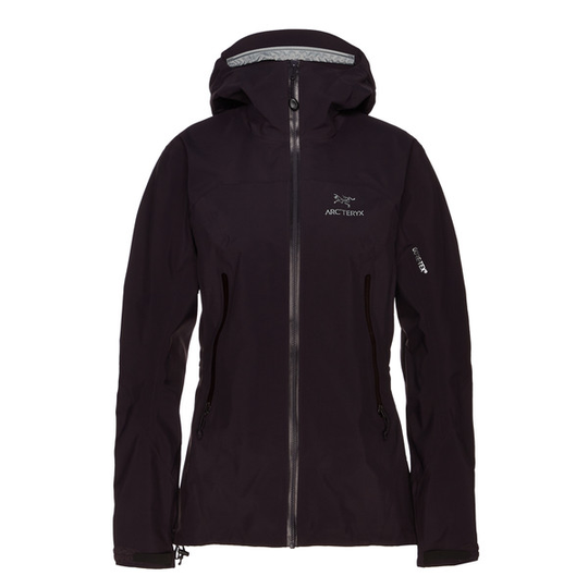 Arc'teryx Zeta Ar Jacket Women' S - Black - Naiset - L - Partioaitta