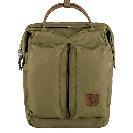 Fjällräven Haulpack No.1 - Foliage Green - Unisex - OneSize - Partioaitta