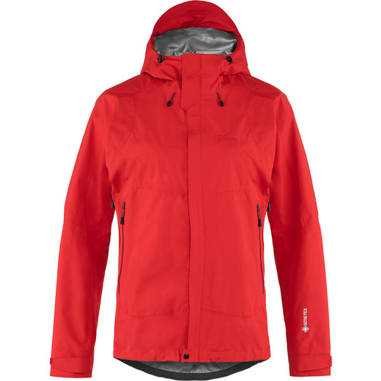 Tierra Back Up Jacket Relaxed Fit Gen.3 W - Red - Naiset - M - Partioaitta