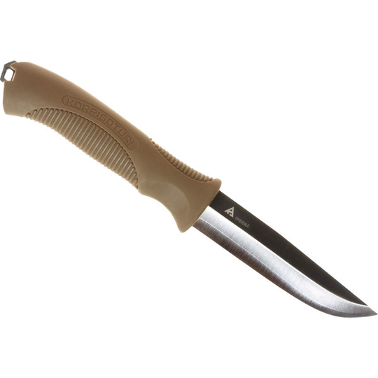 Rokka Knives Korpisoturi - Nocolor - OneSize - Partioaitta