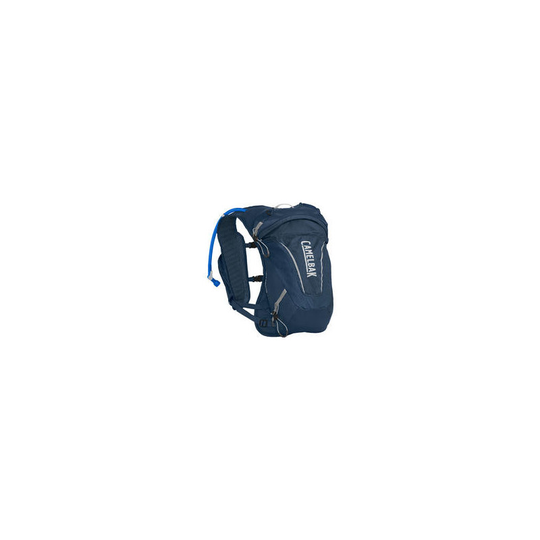 CamelBak Womens Octane 9 2L Navy/Silver naisten liivimallinen juoksureppu